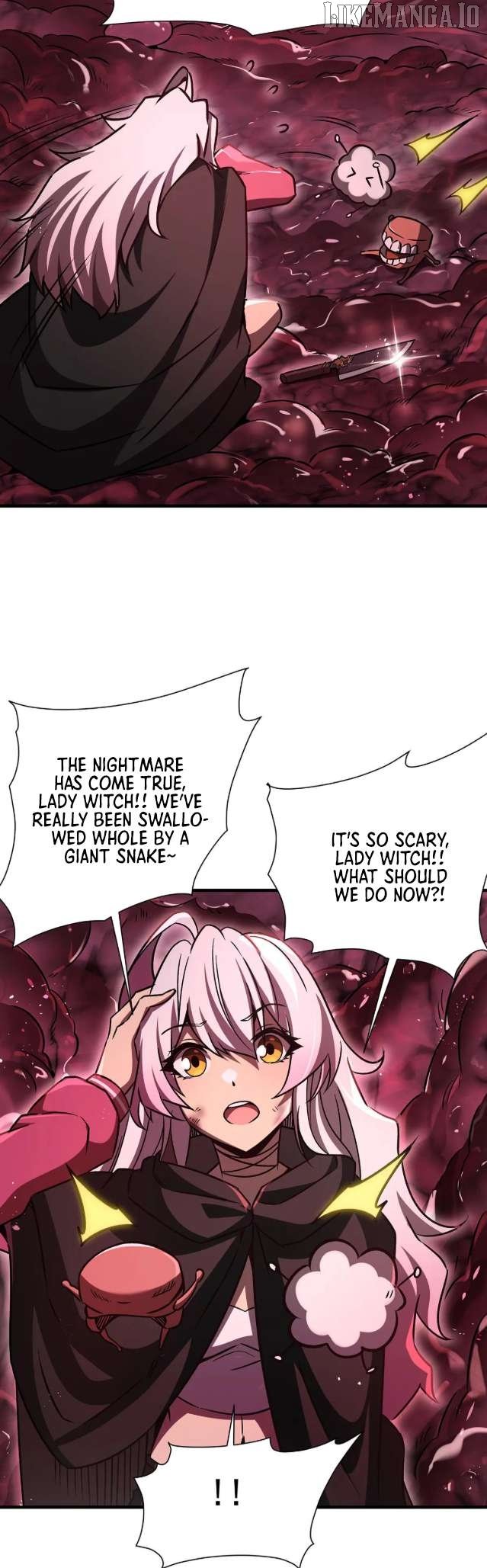 Become a Witch in a World Full of Ghost Stories Chapter 67 101 04