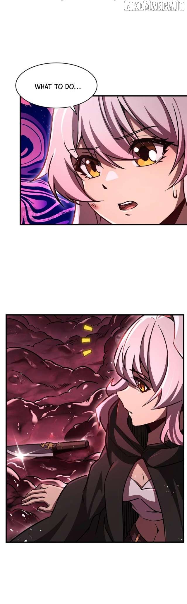 Become a Witch in a World Full of Ghost Stories Chapter 67 102 05