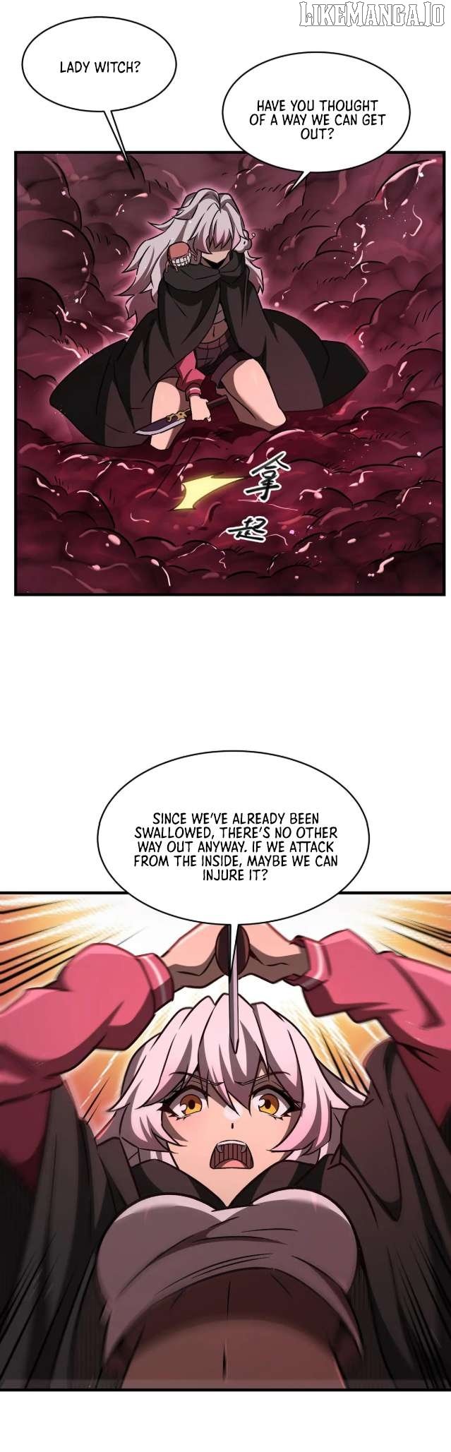 Become a Witch in a World Full of Ghost Stories Chapter 67 103 06