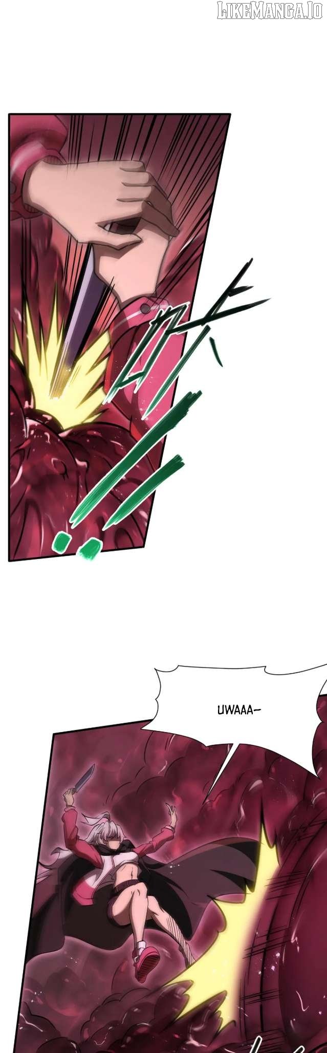 Become a Witch in a World Full of Ghost Stories Chapter 67 104 07