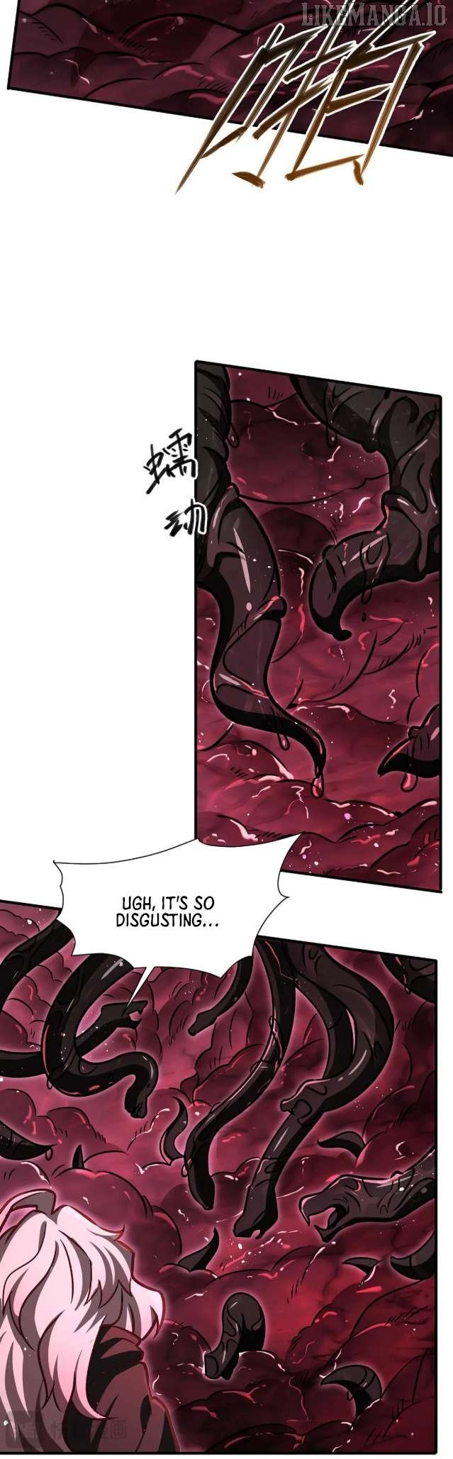 Become a Witch in a World Full of Ghost Stories Chapter 67 105 08