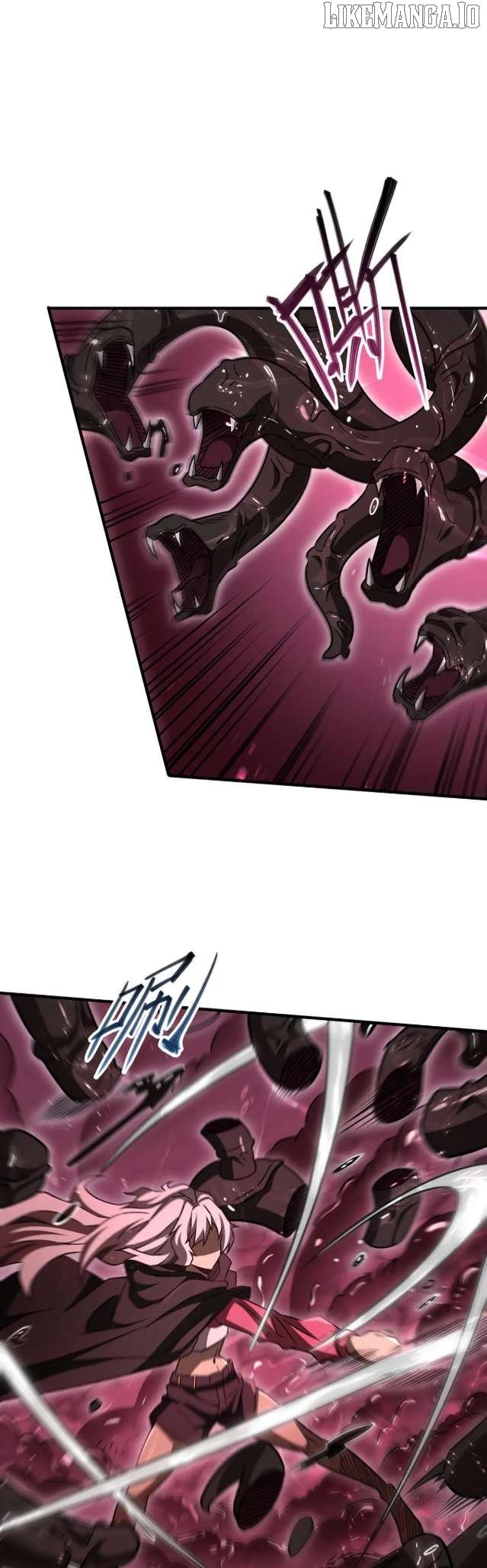 Become a Witch in a World Full of Ghost Stories Chapter 67 106 09