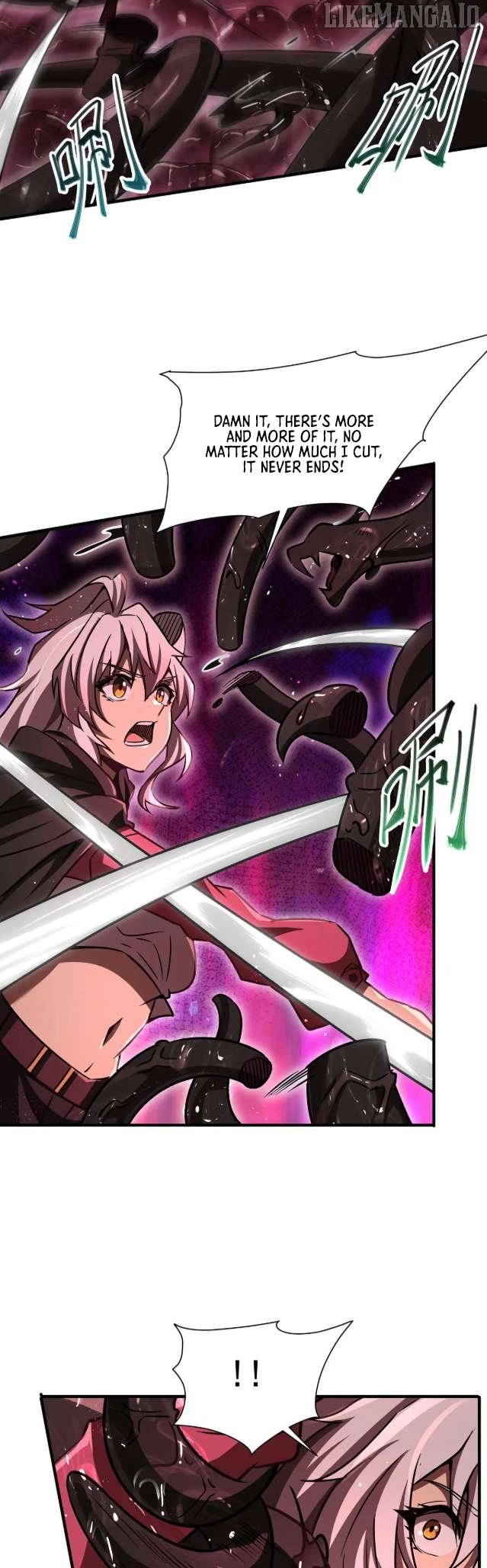 Become a Witch in a World Full of Ghost Stories Chapter 67 107 10