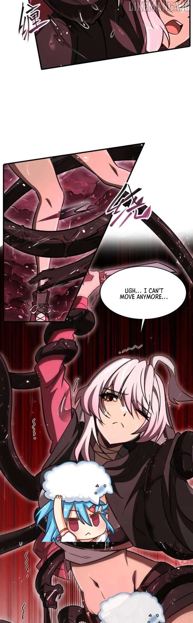 Become a Witch in a World Full of Ghost Stories Chapter 67 108 11