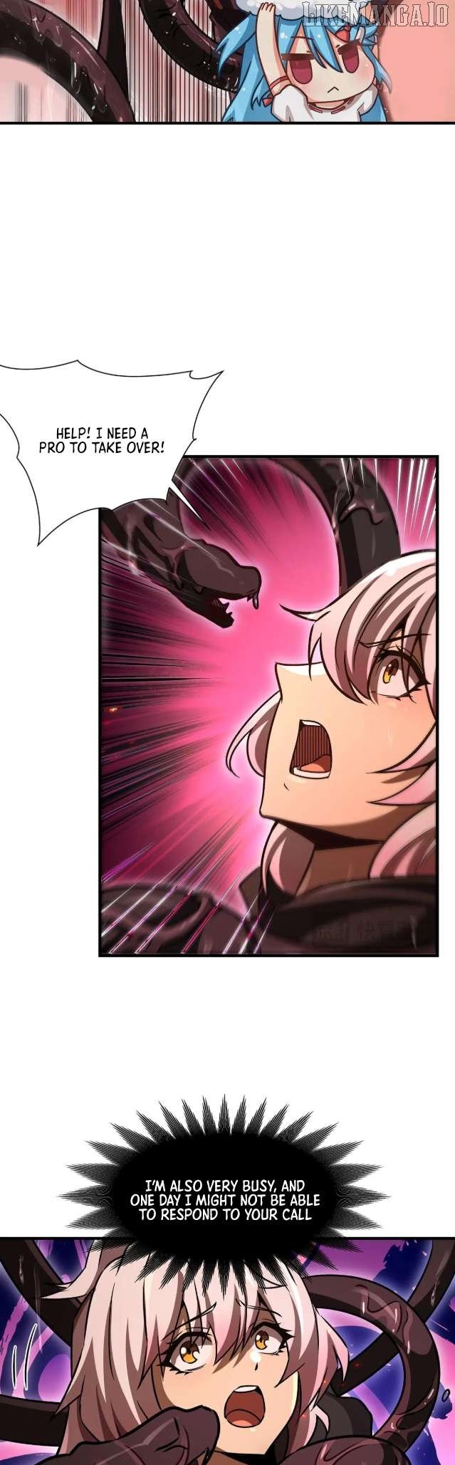 Become a Witch in a World Full of Ghost Stories Chapter 67 109 12