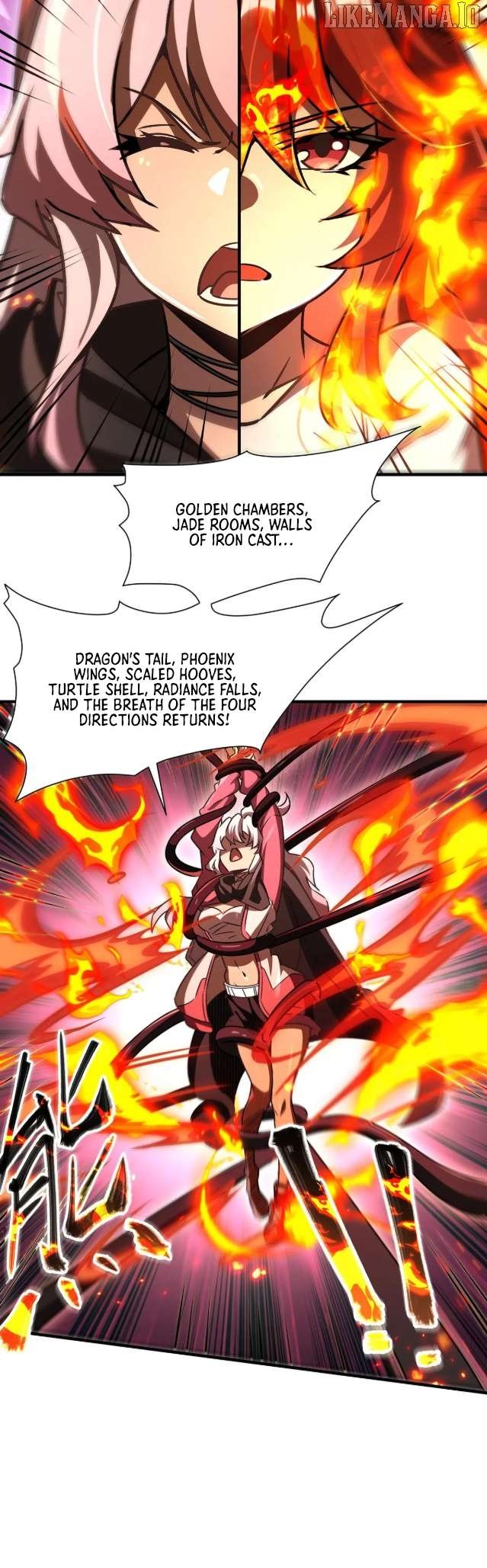 Become a Witch in a World Full of Ghost Stories Chapter 67 111 14