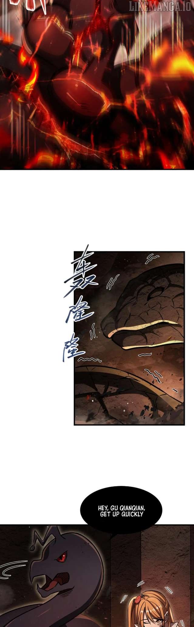 Become a Witch in a World Full of Ghost Stories Chapter 67 113 16