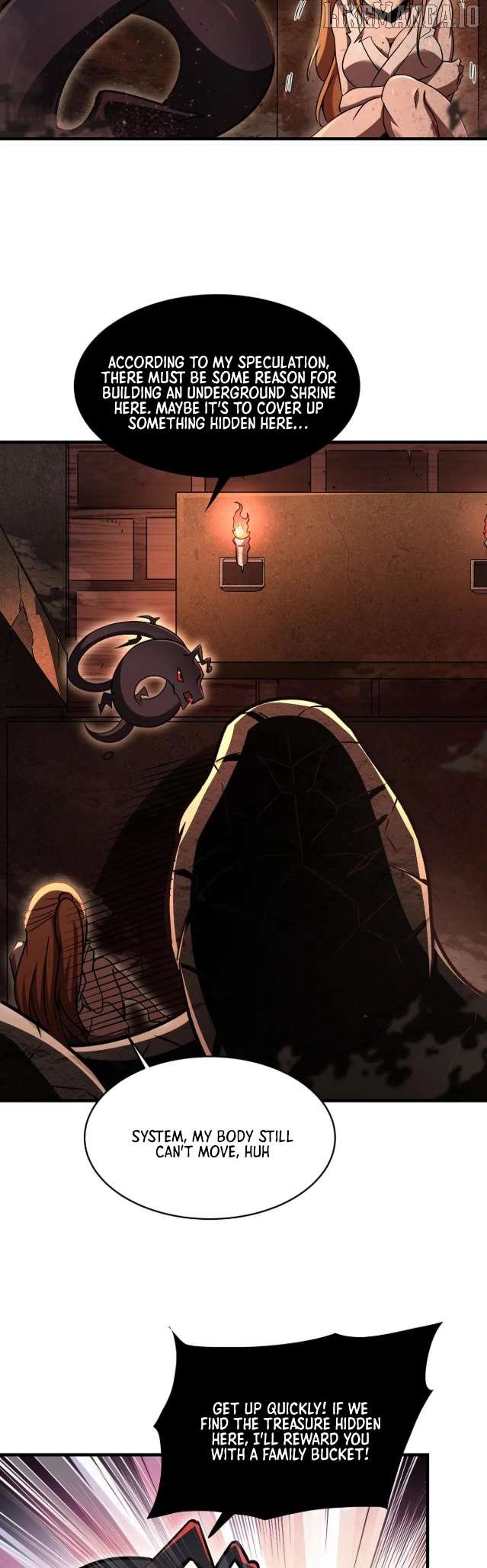 Become a Witch in a World Full of Ghost Stories Chapter 67 114 17