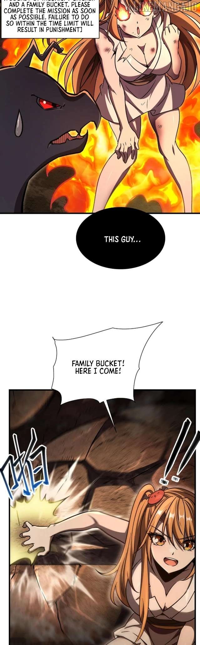 Become a Witch in a World Full of Ghost Stories Chapter 67 116 19