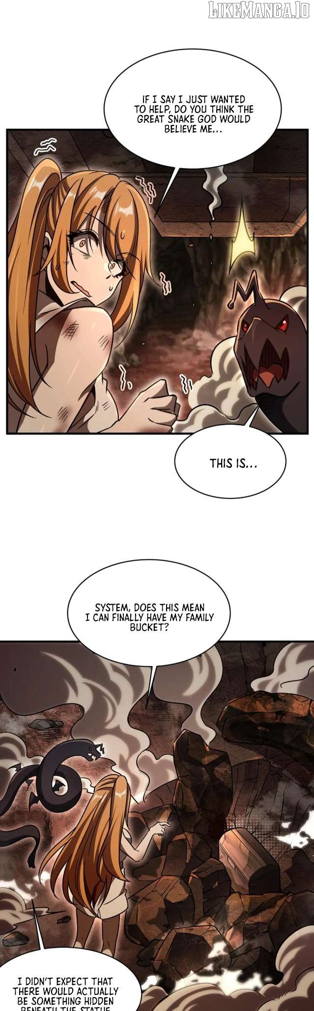 Become a Witch in a World Full of Ghost Stories Chapter 67 118 21