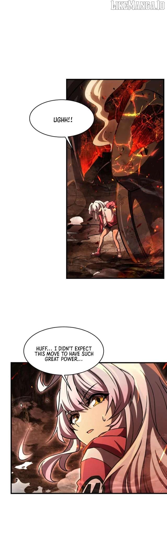 Become a Witch in a World Full of Ghost Stories Chapter 67 120 23