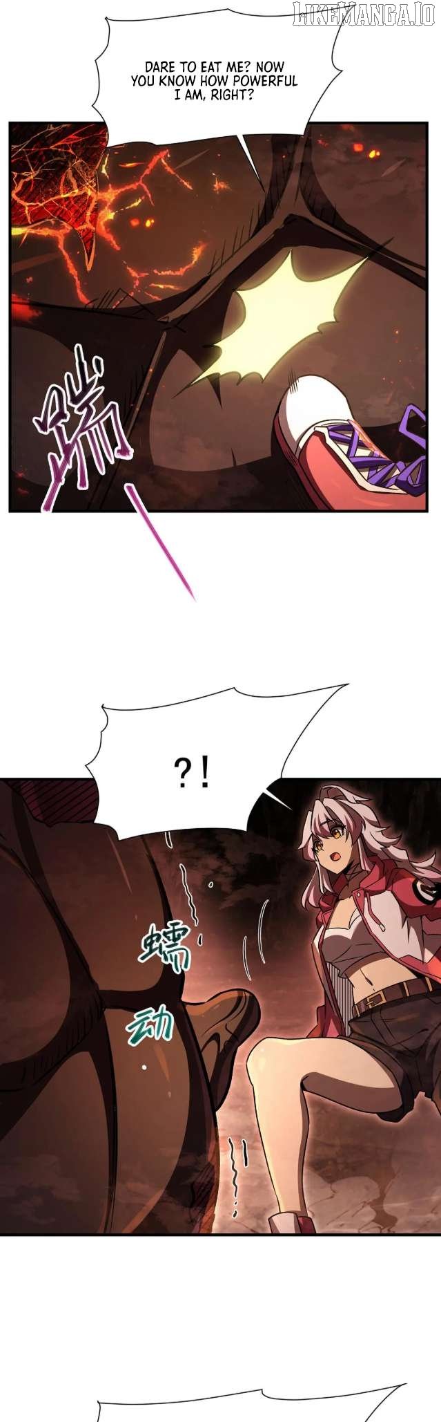 Become a Witch in a World Full of Ghost Stories Chapter 67 121 24