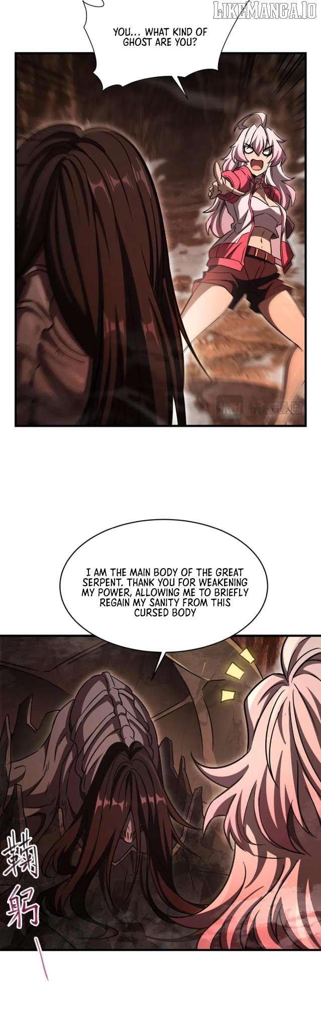 Become a Witch in a World Full of Ghost Stories Chapter 67 123 26