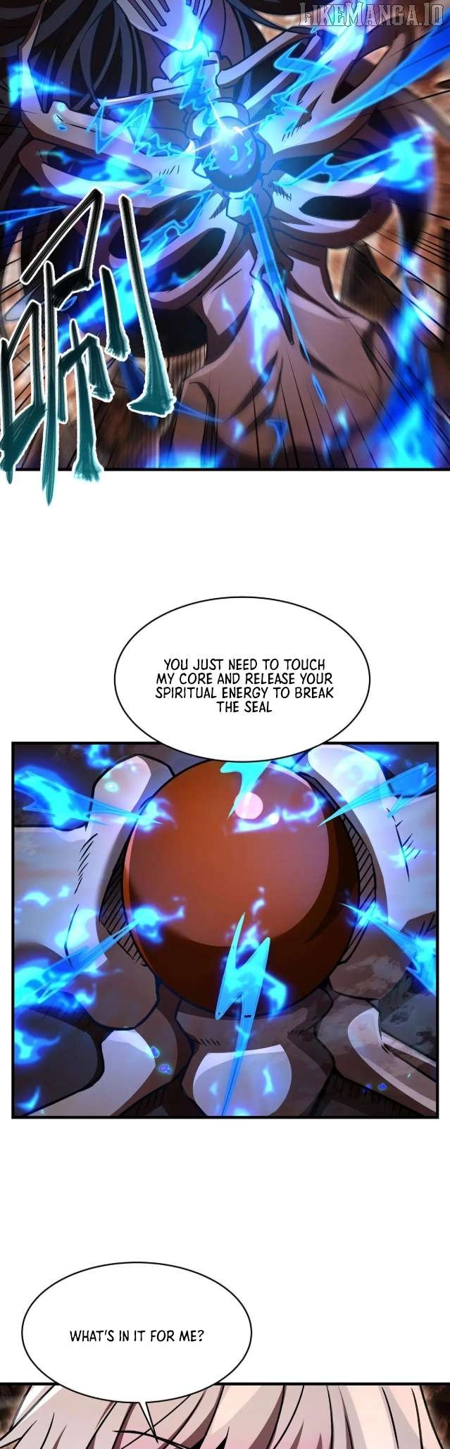 Become a Witch in a World Full of Ghost Stories Chapter 67 125 28