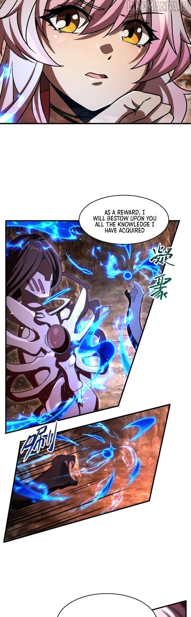 Become a Witch in a World Full of Ghost Stories Chapter 67 126 29