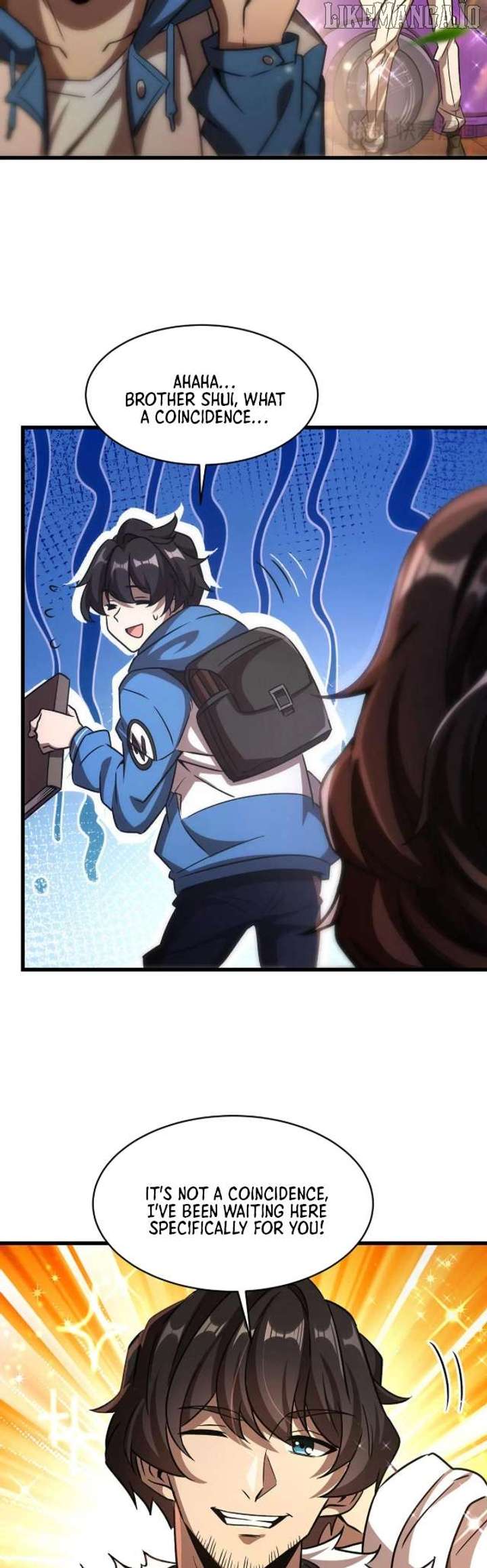 Become a Witch in a World Full of Ghost Stories Chapter 69 94 06