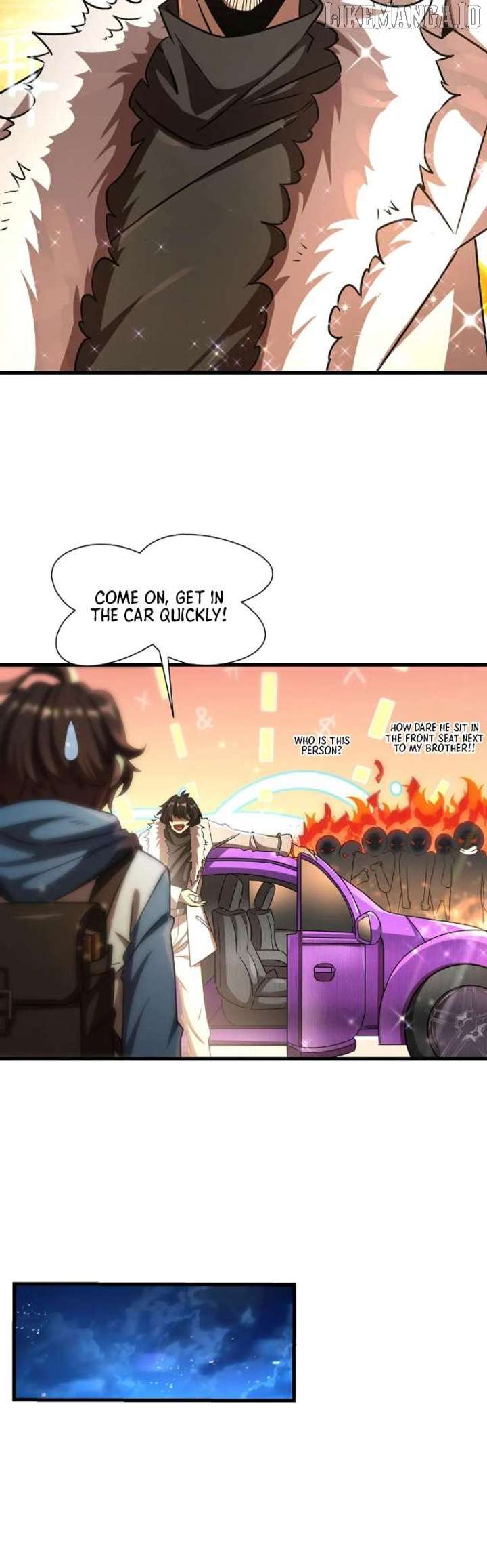 Become a Witch in a World Full of Ghost Stories Chapter 69 95 07