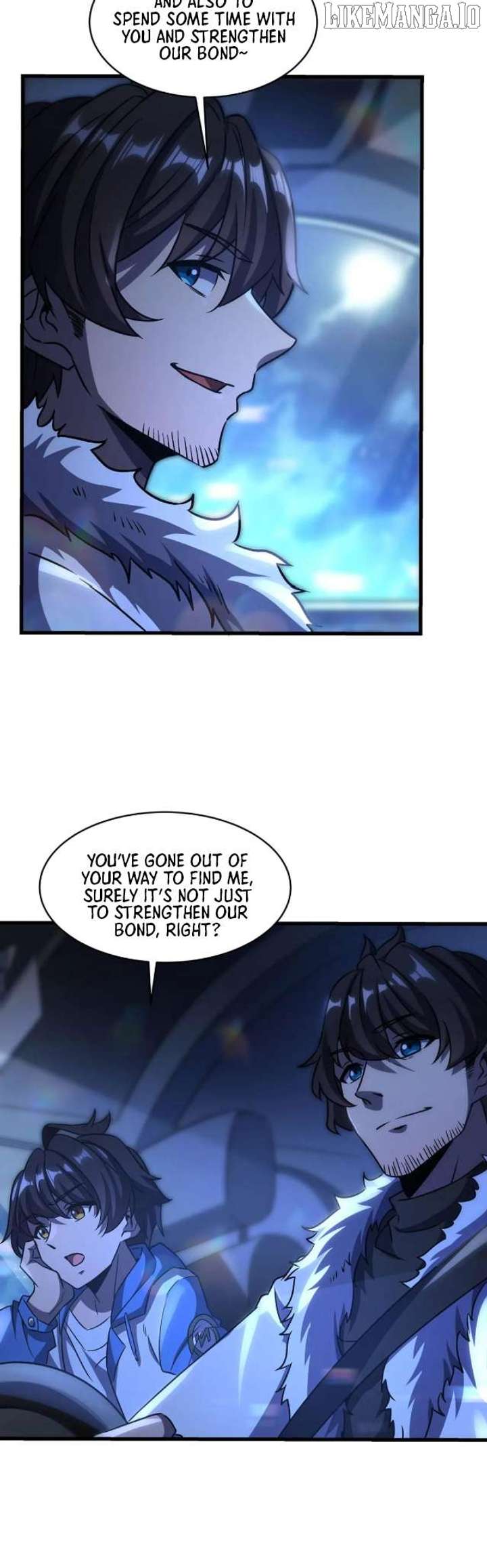 Become a Witch in a World Full of Ghost Stories Chapter 69 97 09