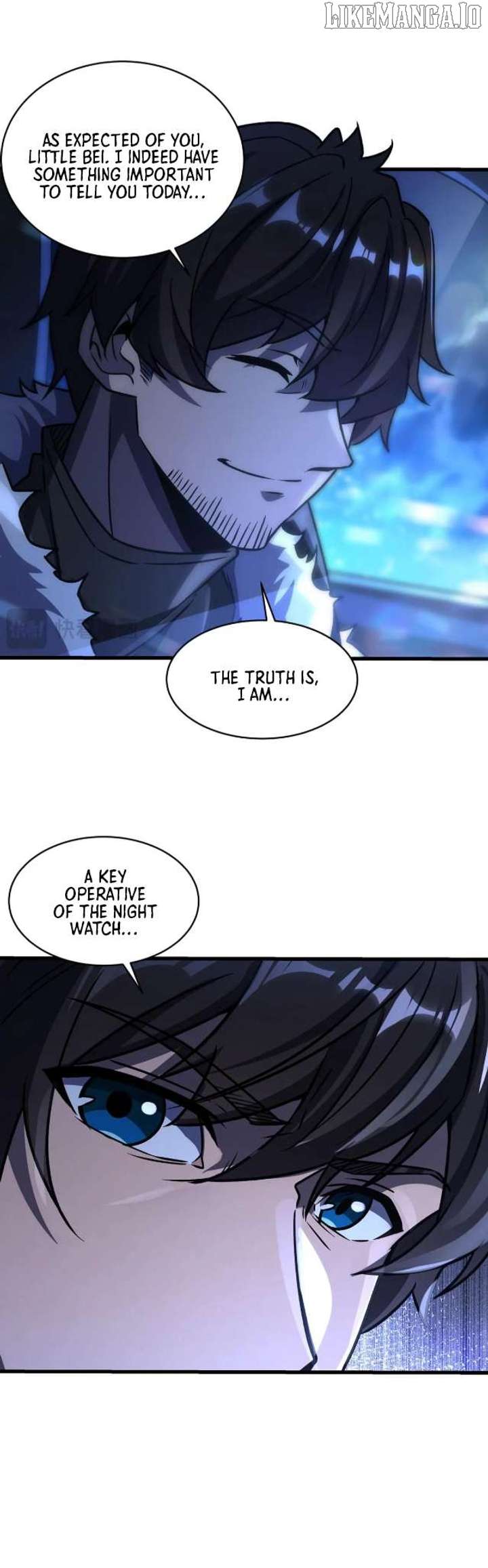 Become a Witch in a World Full of Ghost Stories Chapter 69 98 10