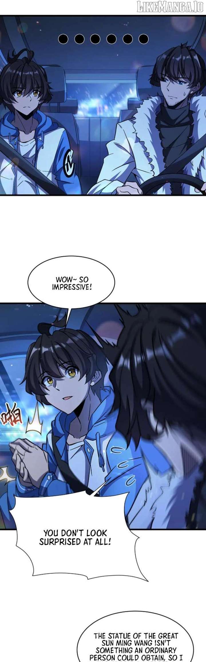 Become a Witch in a World Full of Ghost Stories Chapter 69 99 11