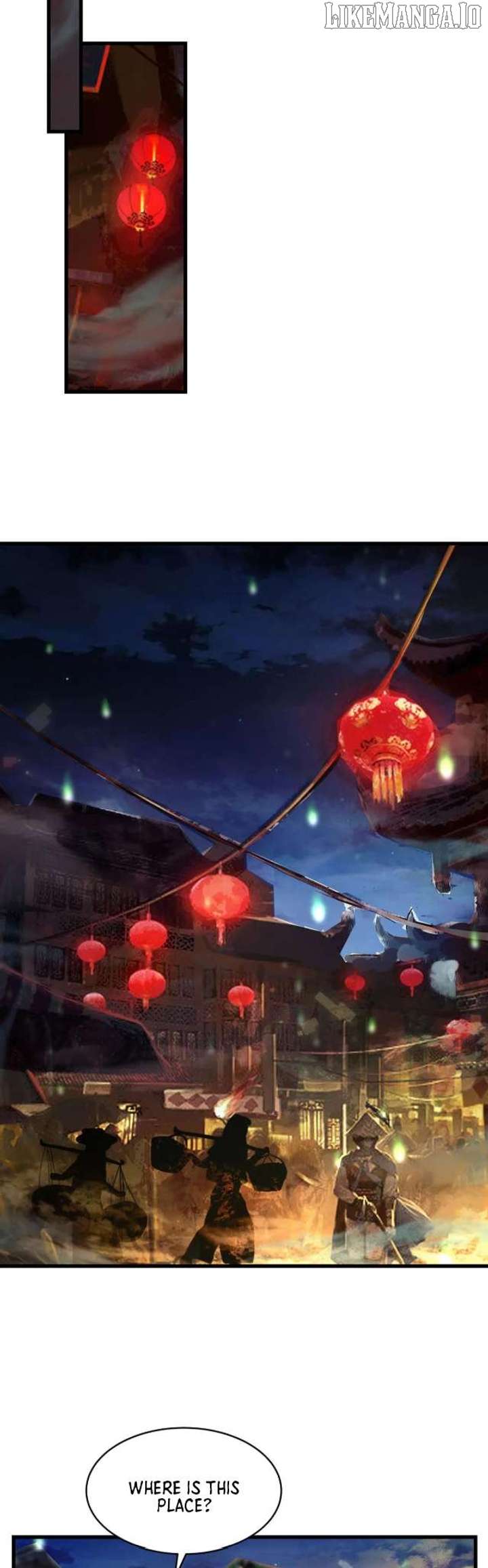 Become a Witch in a World Full of Ghost Stories Chapter 69 102 14