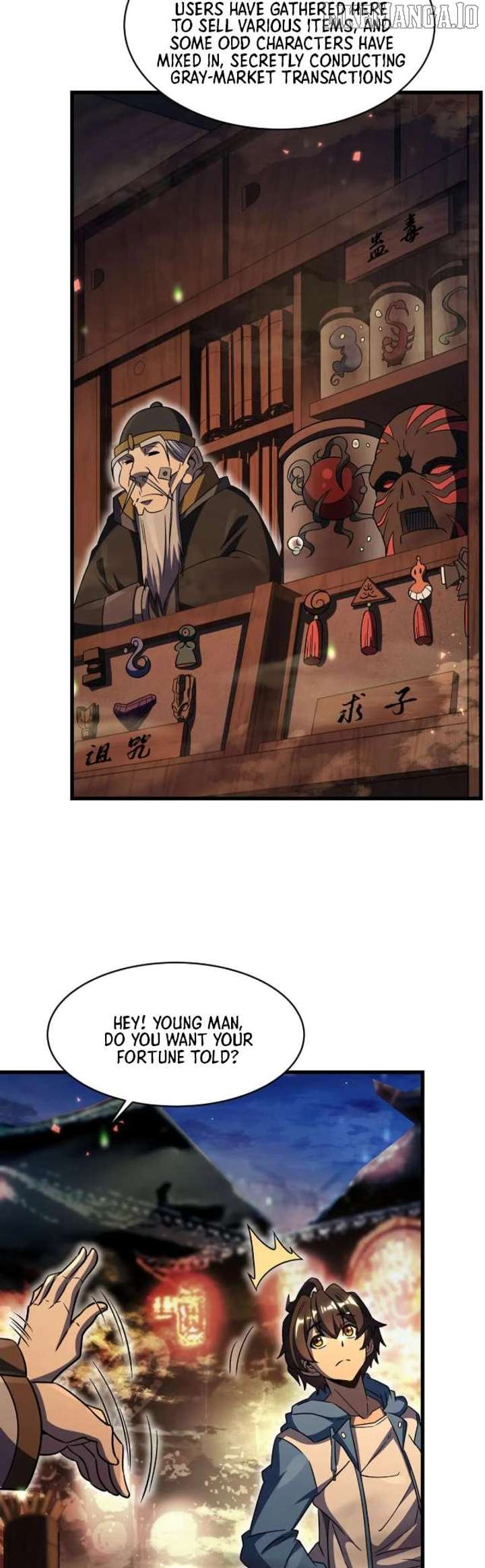 Become a Witch in a World Full of Ghost Stories Chapter 69 104 16