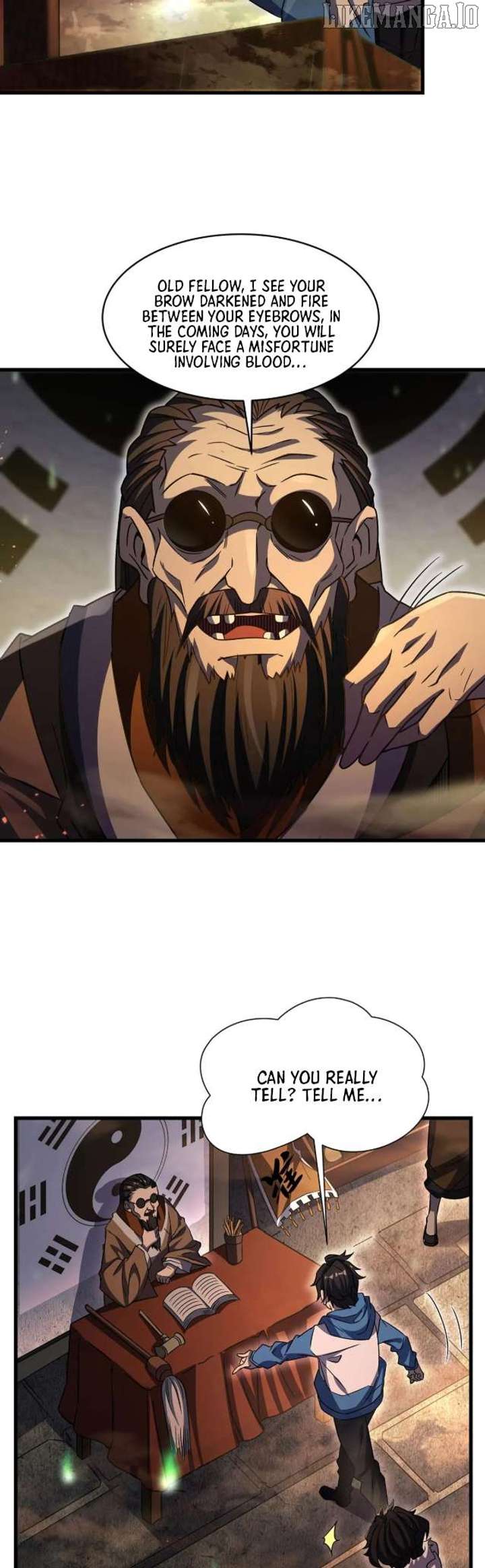 Become a Witch in a World Full of Ghost Stories Chapter 69 105 17