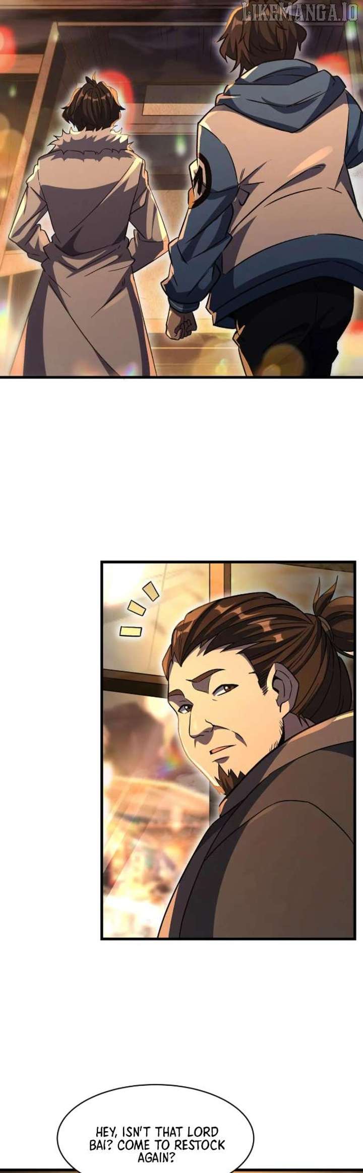 Become a Witch in a World Full of Ghost Stories Chapter 69 109 21