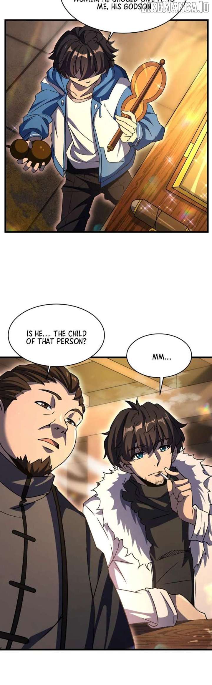 Become a Witch in a World Full of Ghost Stories Chapter 69 112 24