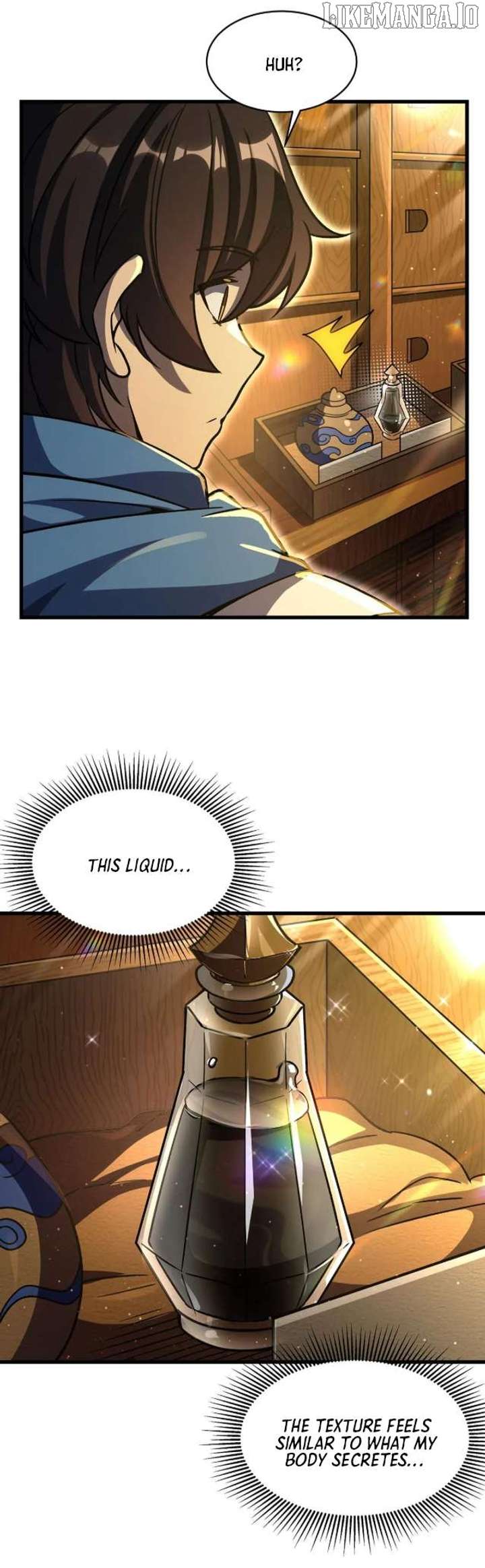 Become a Witch in a World Full of Ghost Stories Chapter 69 115 27