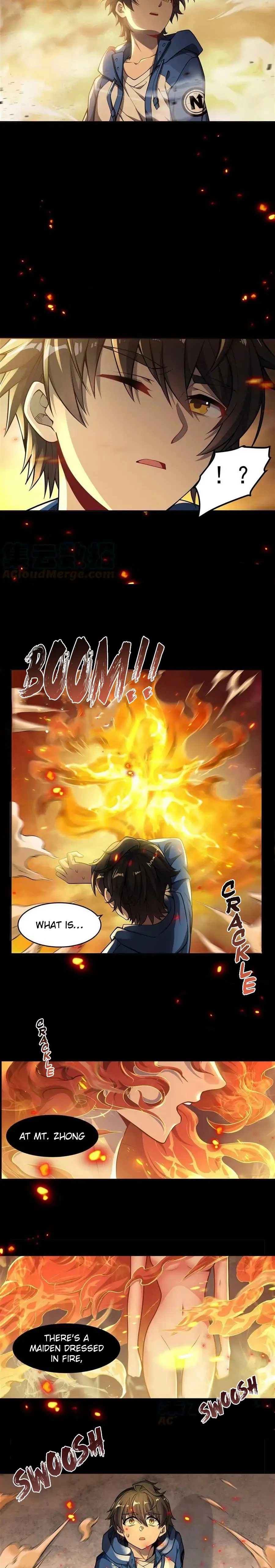 Become a Witch in a World Full of Ghost Stories Chapter 7 36 03