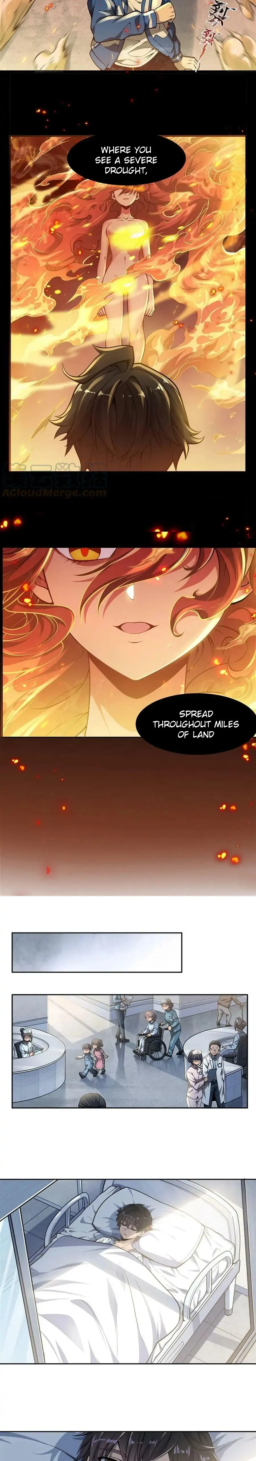 Become a Witch in a World Full of Ghost Stories Chapter 7 37 04