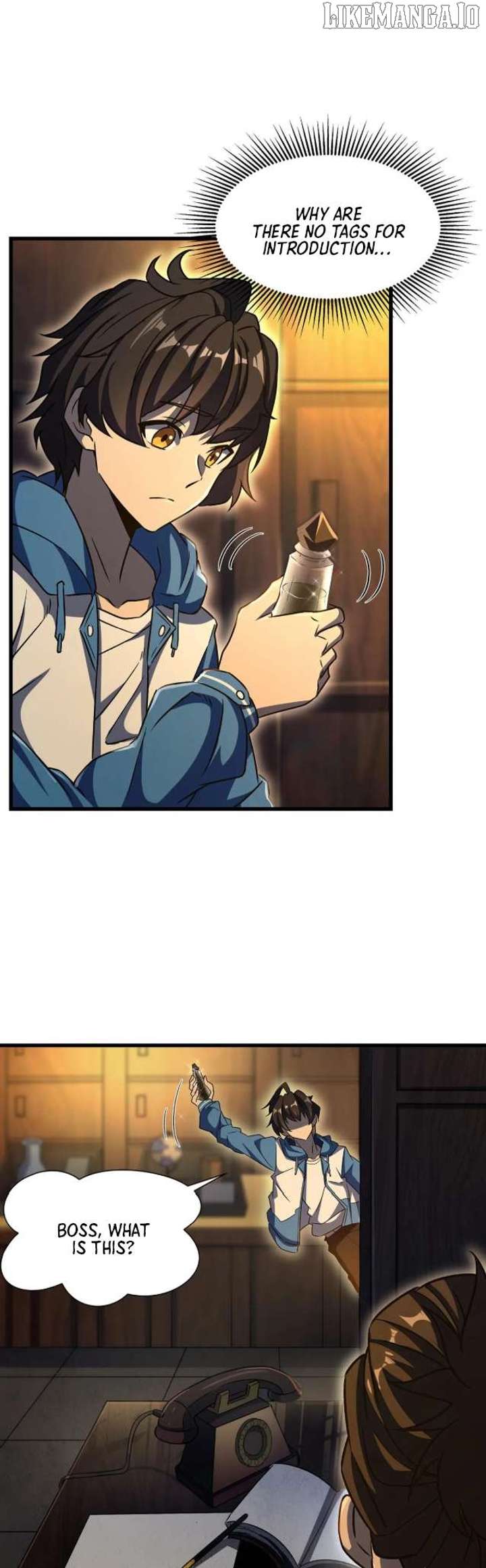 Become a Witch in a World Full of Ghost Stories Chapter 70 85 03