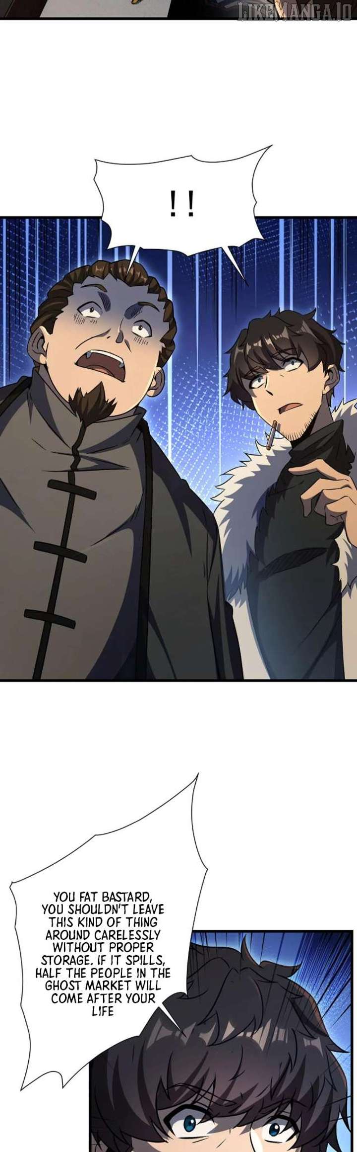 Become a Witch in a World Full of Ghost Stories Chapter 70 86 04