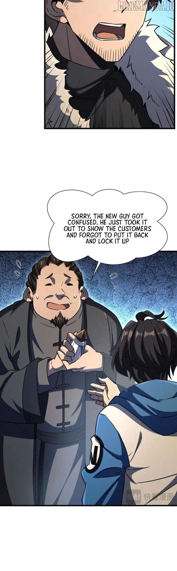 Become a Witch in a World Full of Ghost Stories Chapter 70 87 05