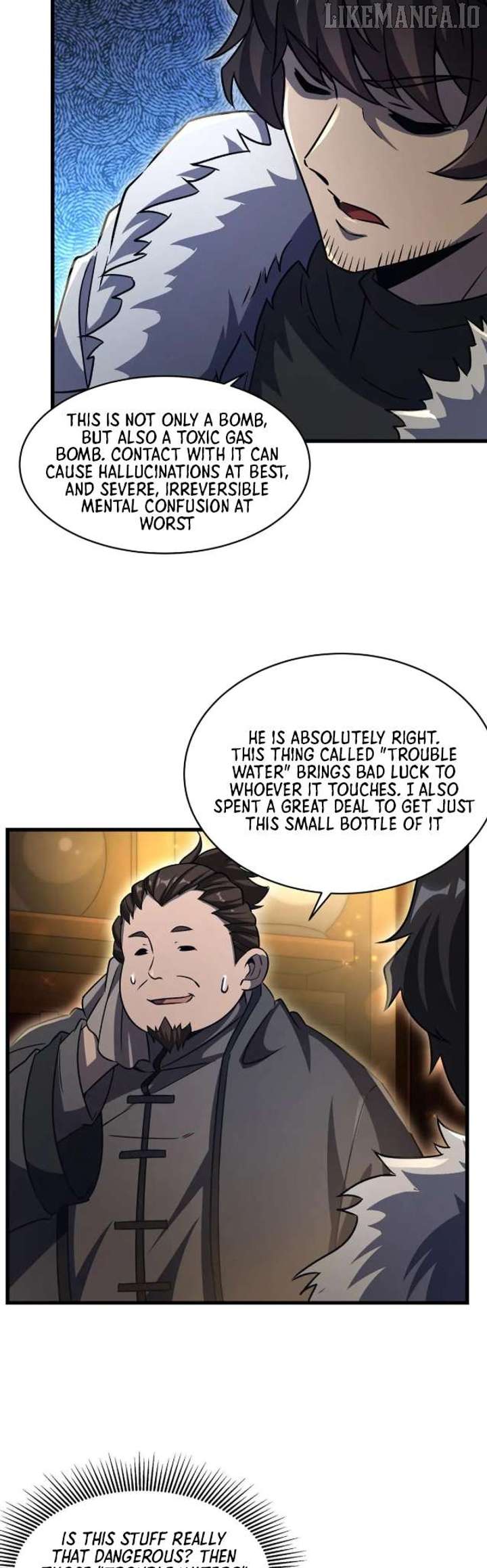 Become a Witch in a World Full of Ghost Stories Chapter 70 89 07