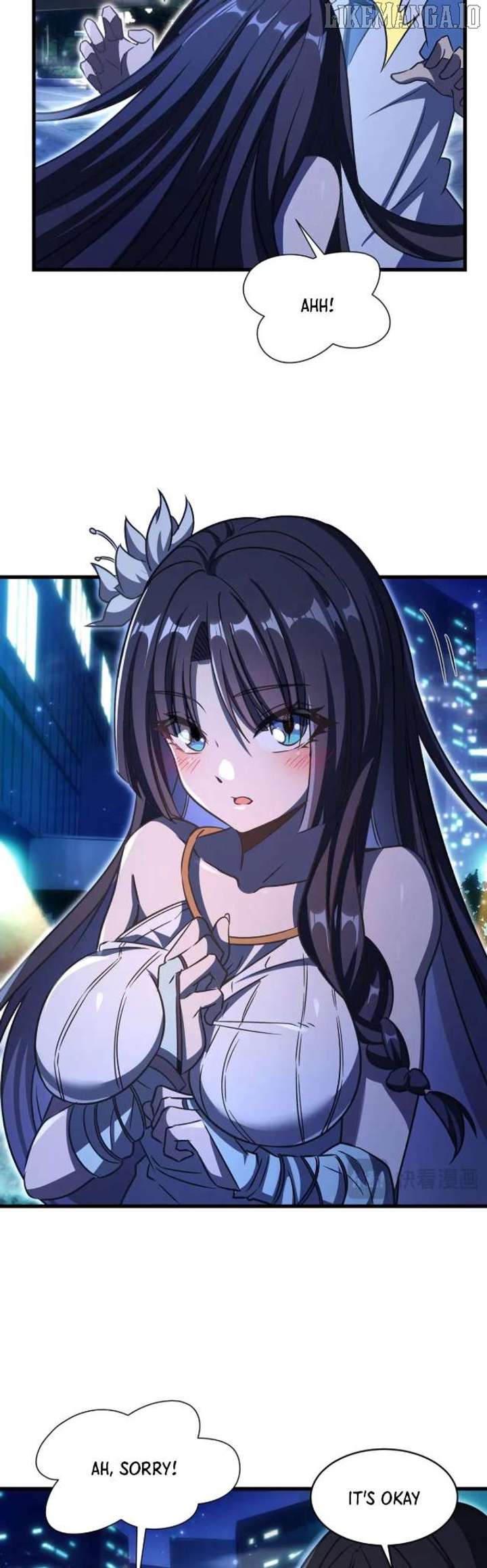 Become a Witch in a World Full of Ghost Stories Chapter 70 93 11