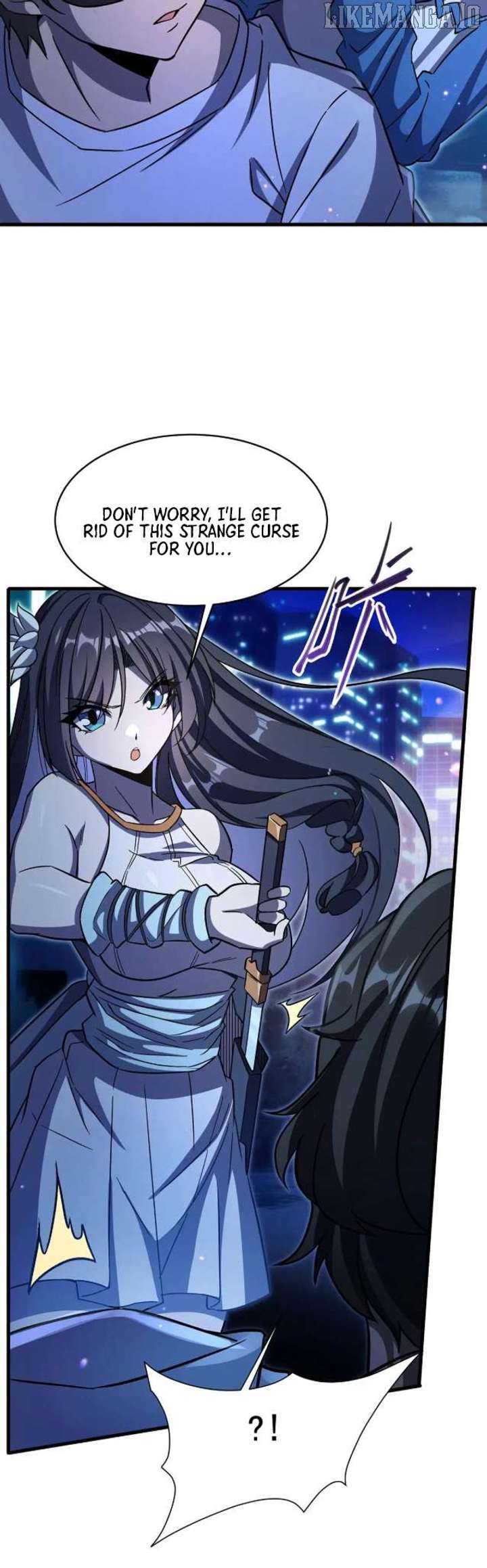 Become a Witch in a World Full of Ghost Stories Chapter 70 97 15