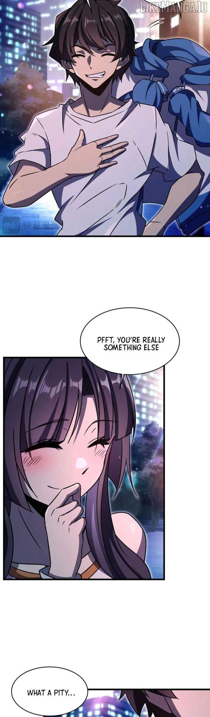 Become a Witch in a World Full of Ghost Stories Chapter 70 103 21