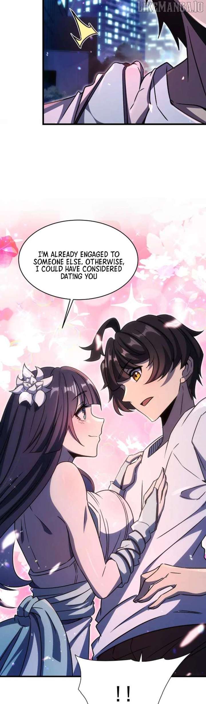 Become a Witch in a World Full of Ghost Stories Chapter 70 104 22