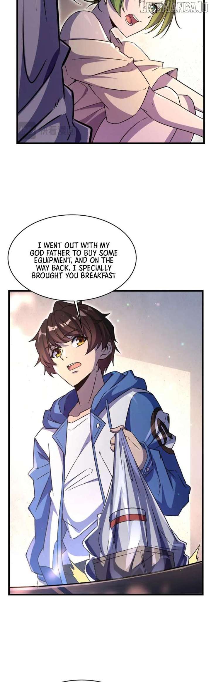 Become a Witch in a World Full of Ghost Stories Chapter 71 101 04