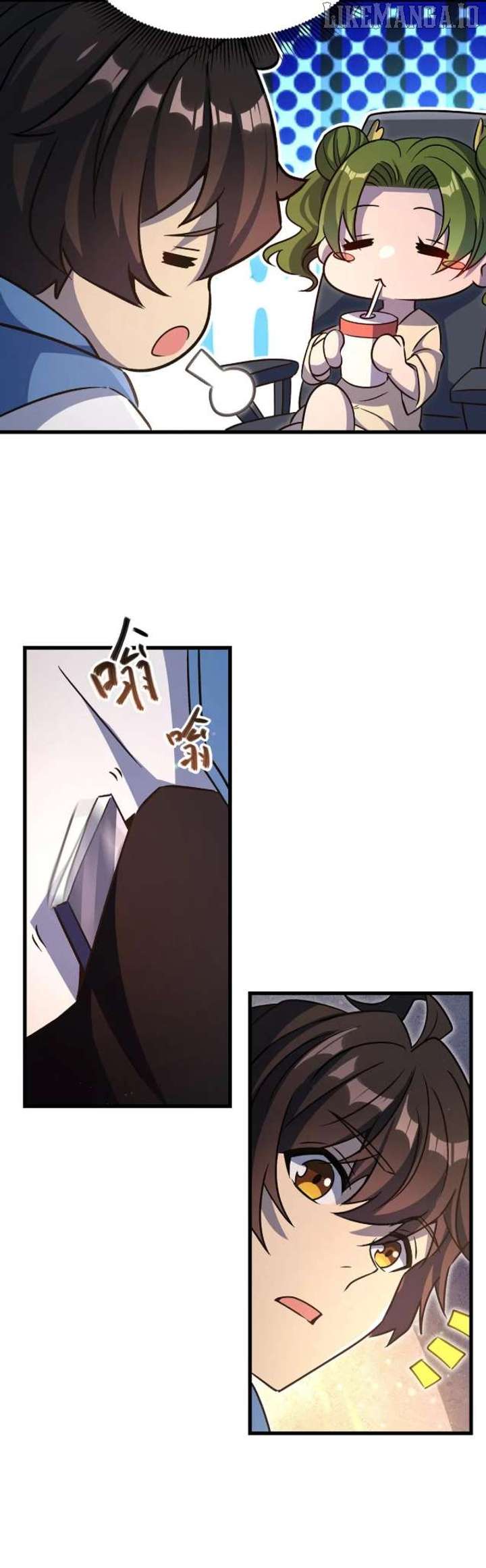 Become a Witch in a World Full of Ghost Stories Chapter 71 108 11