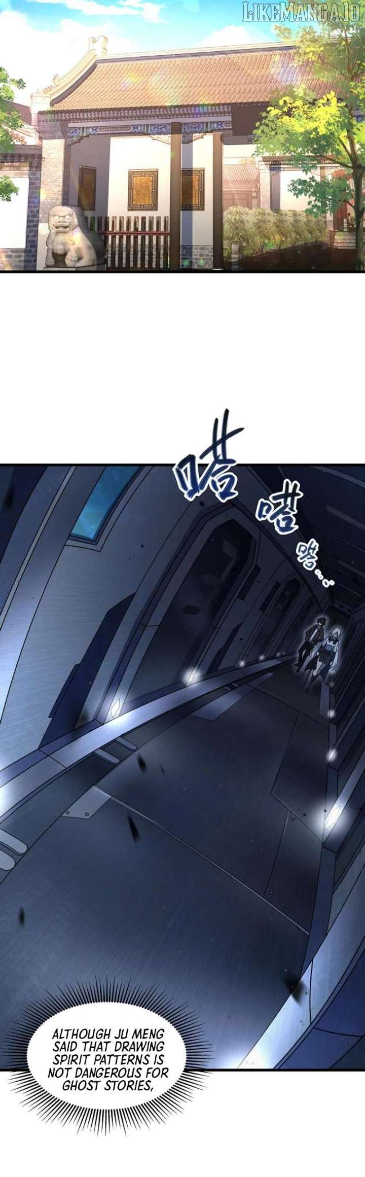 Become a Witch in a World Full of Ghost Stories Chapter 71 110 13