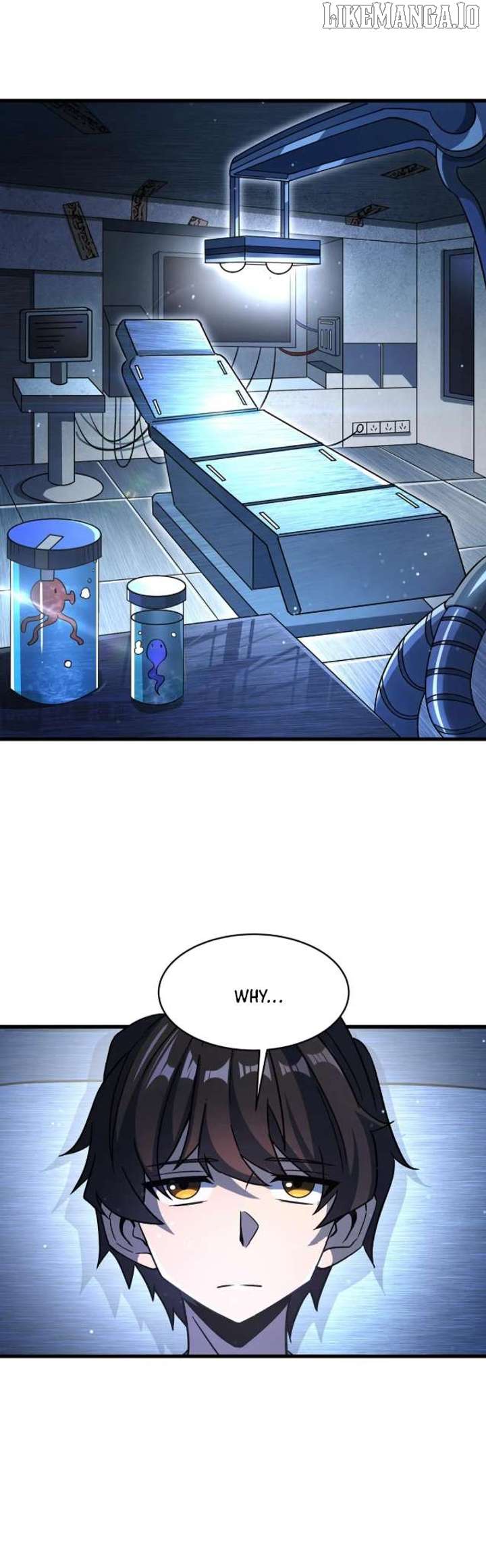 Become a Witch in a World Full of Ghost Stories Chapter 71 114 17