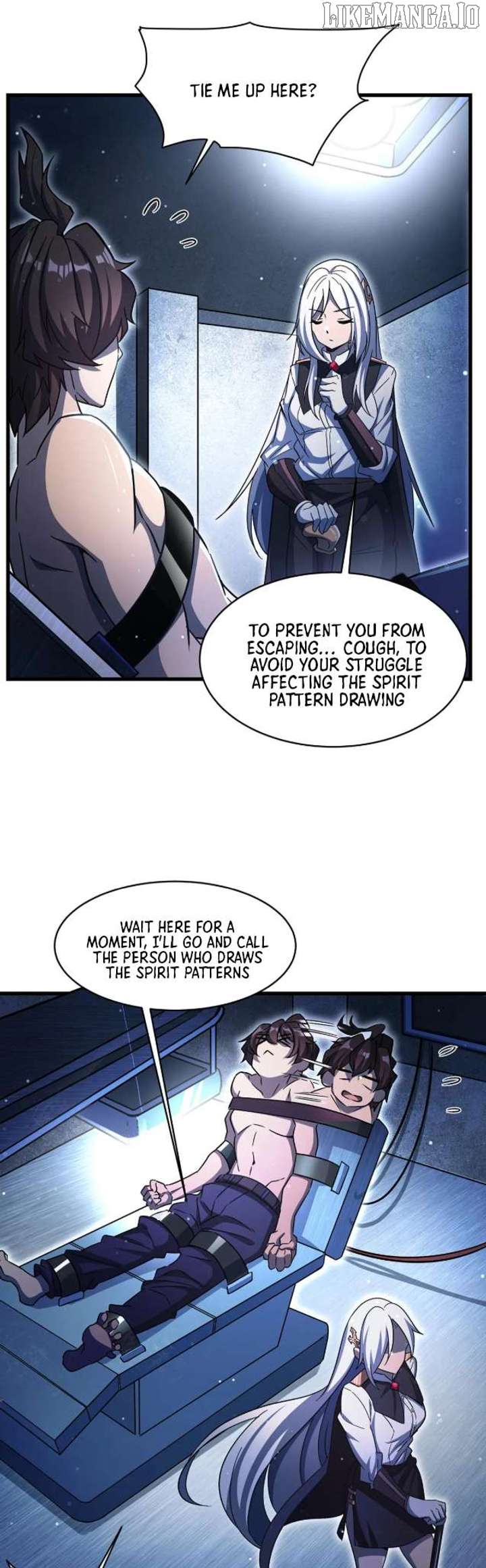 Become a Witch in a World Full of Ghost Stories Chapter 71 115 18