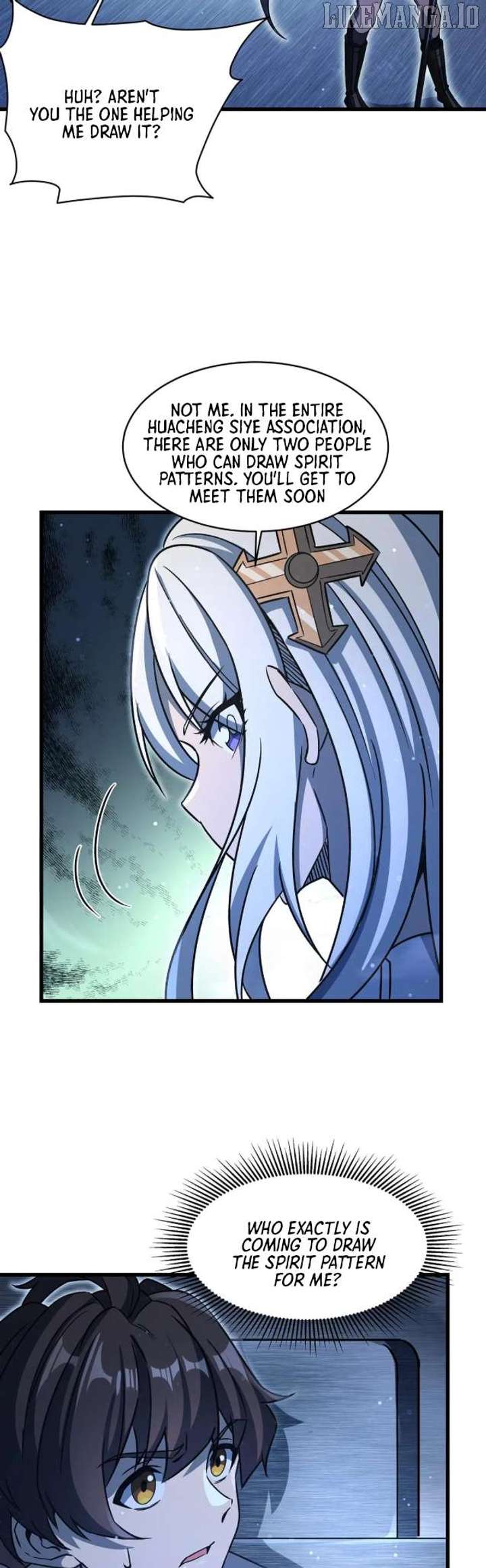 Become a Witch in a World Full of Ghost Stories Chapter 71 116 19