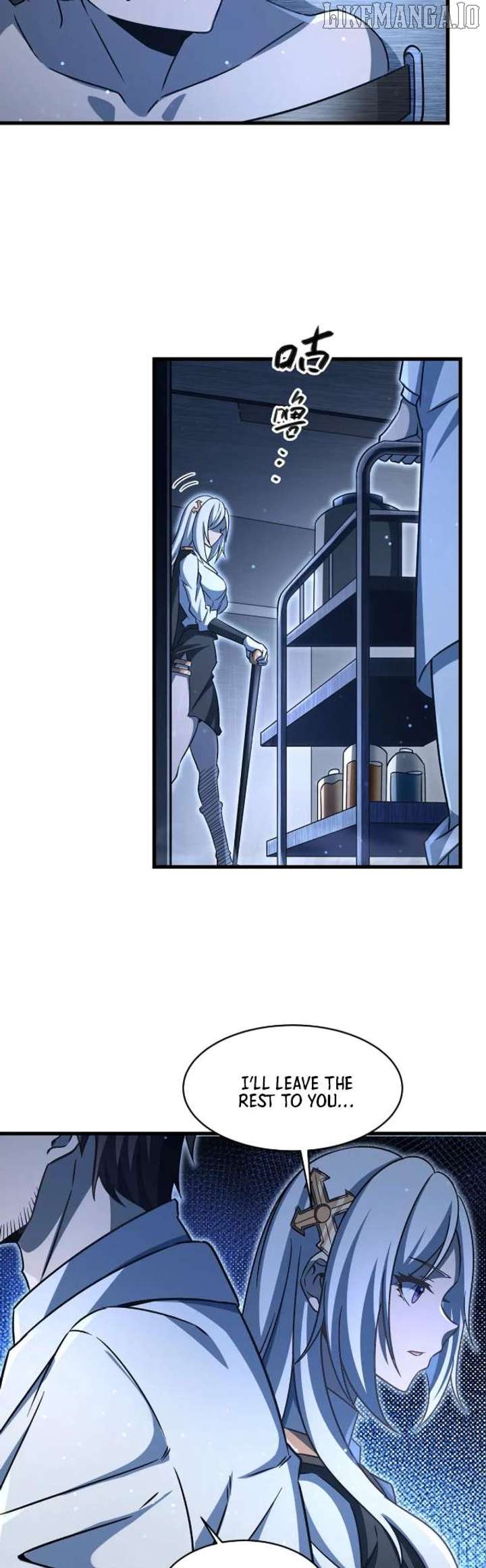 Become a Witch in a World Full of Ghost Stories Chapter 71 117 20