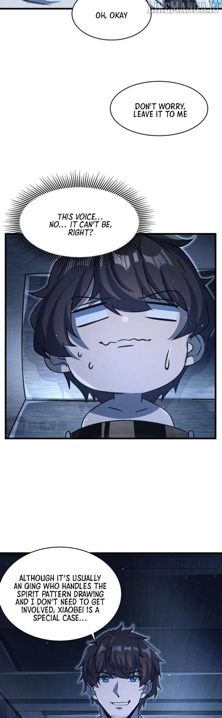 Become a Witch in a World Full of Ghost Stories Chapter 71 118 21