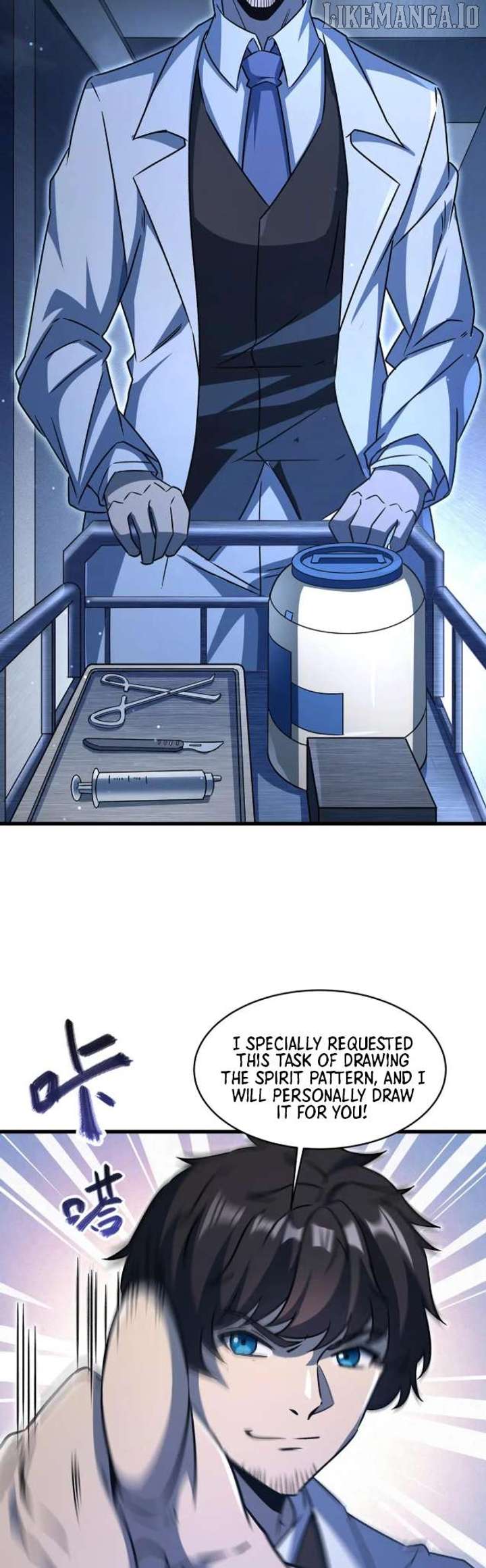 Become a Witch in a World Full of Ghost Stories Chapter 71 119 22