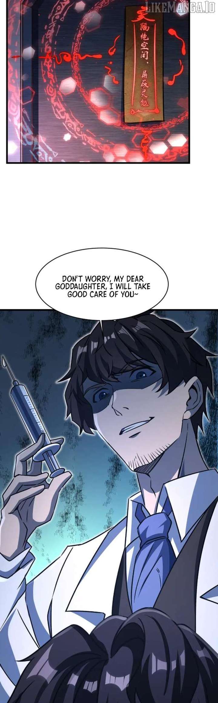 Become a Witch in a World Full of Ghost Stories Chapter 71 121 24